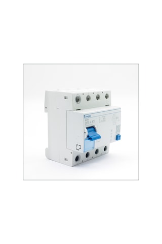 Doepke 4x40a Rccb 0.03a A Tipi Kv:darbe Akım