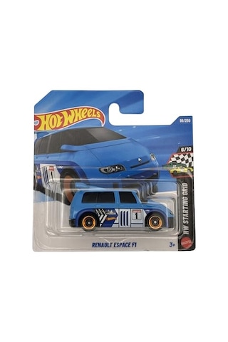 Hot Wheels Tekli Arabalar Renault Espace F1 Jjj60