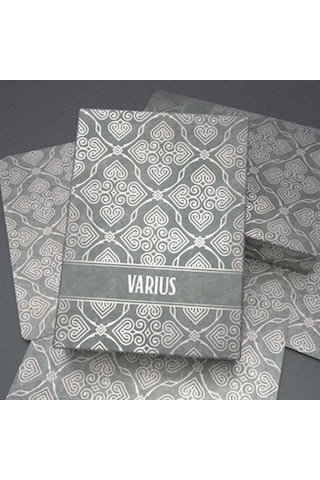 Cartamundi Various Classic Premium Oyun Kağıdı Limited Edition Koleksiyonluk İskambil Kartları