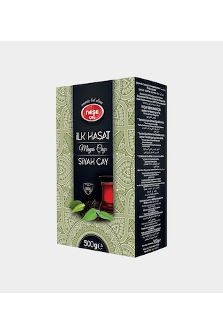 Neşe Çay İlk Hasat Mayıs Çayı Kutu 500 G Neşe Çay İlk Hasat Mayıs Çayı Kutu 500 G