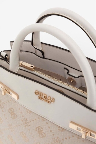 Guess Melinda Bej Kadın El Çantası Hwjp9902060 Bej