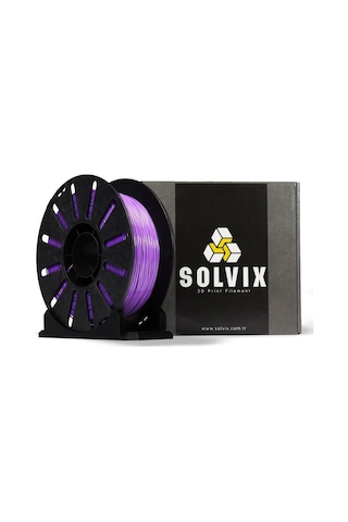 Solvix Pla/pha Mor Filament 1kg