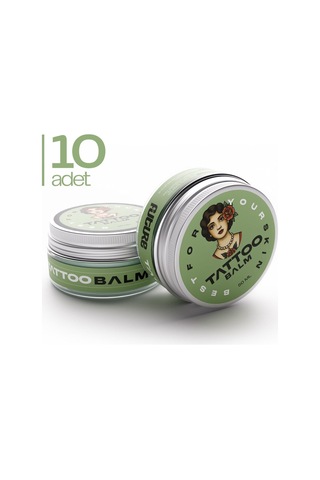 Tattoo Forever Future Tattoo Balm Dövme Bakım Balmı 50 Ml 10 Adet