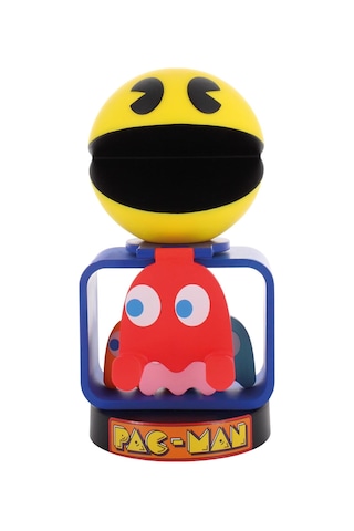 Bandai Pac-man Dualsense Dualshock Oyun Kolu Tutucu Telefon Uyuml