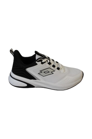 Lotto Erkek Siyah Beyaz Sneaker Spor Ayakkabısı 001