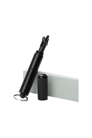 Ezere Paslanmaz Çelik Spiral Kulak Temizleme Seti 6'lı