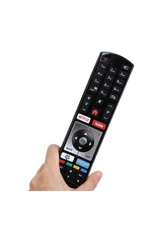 Hi Level 49Uhl650 49 Inç 4K Smart Led Tv Kumandası