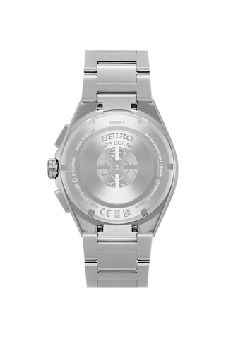 Seiko Astron Night Black - SSH151J GPS Solar Erkek Kol Saati