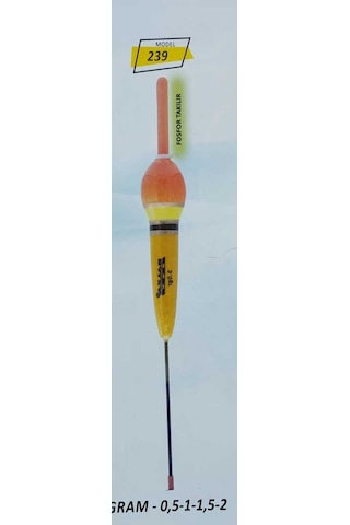 Balza Hassas Şamandırael 239-Model- 1,5Gr-2Gr 3Gr