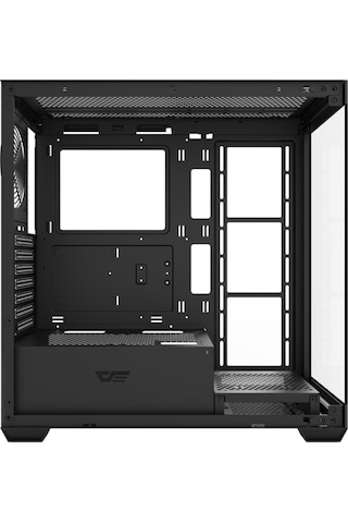 Aıgo Ds900 At-750w 80+ Bronze Usb3.0 Type-c 4 12cm Fan Temperli Cam Siyah Atx Kasa