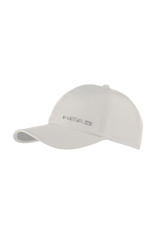 Head Pro Player Unisex Şapka Beyaz