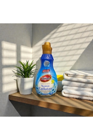 Vatan Komşu Çatlatan Konsantre Çamaşır Yumuşatıcı 1440 ML