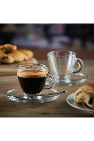 Ravenhead Entertain Seti- 2'li Espresso Bardağı Ve Altlığı - 8 Cl