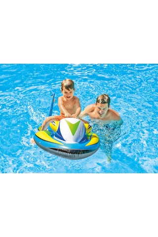 Intex 57520 Jet Ski 117 Cm Çok Renkli