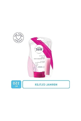 150 Ml Duşta Kullanım İçin Tüy Dökücü Krem, Hızlı Etki