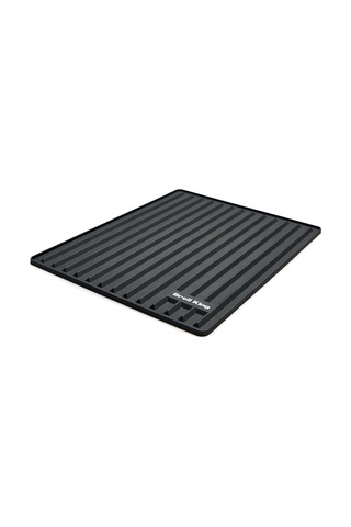 Lexroo 60009 Silikon Yan Raf Paspası, Siyah