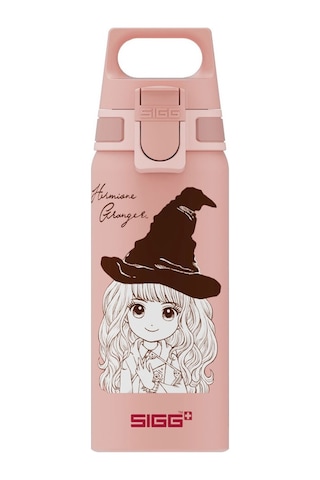 Sigg Wmb Hermonia Matara 600ml Pembe 6036.60
