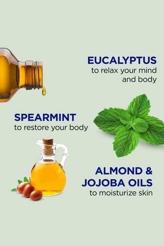 Dr.teals Okaliptüs Ve Nane Özlü Nemlendirici Banyo Ve Vücut Yağı 260ml