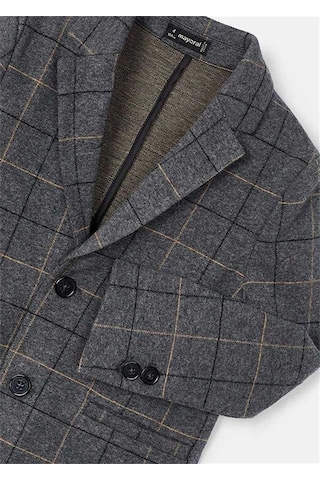 Escabel Mayoral Erkek Çocuk Blazer Ceket 04460 Turuncu