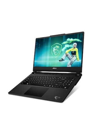 MSI Cyborg 15 Max C13WF-065XTR i7-13620H 16 GB 512 GB SSD RTX5060 15.6" Free Dos Dizüstü Bilgisayar