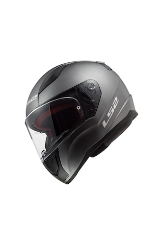 Ls2 Rapıd 2 Mat Tıtanıum Full Face Motosiklet Kaskı