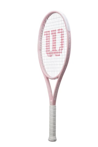 Wilson Intrigue Se Pembe Tenis Raketi 264 Gr