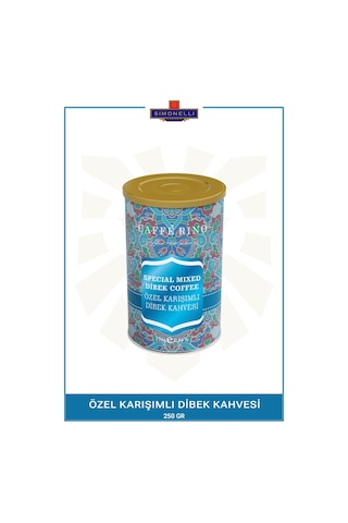 Caffe Rino Dibek Kahvesi 250 G