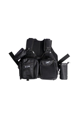 Shogun Vest Spin Yeleği