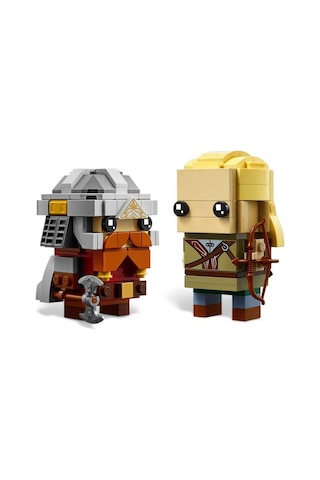 Lego Brickheadz 40751 Legolas And Gimli