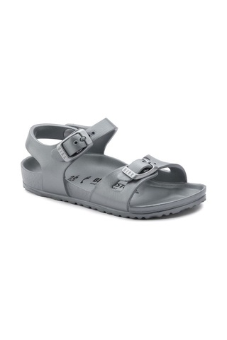 Birkenstock Rio Çocuk Sandalet Bst1003533p0567 Gümüş
