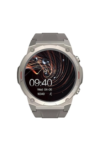 HiFuture Mix2 1.43" AMOLED Ekran BT Arama IP68 Su Geçirmez Akıllı Saat