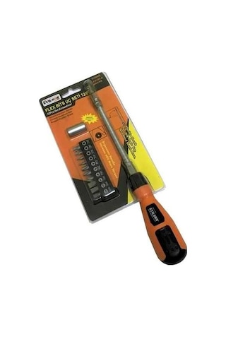 Stilson Vc030056 Flex Bits Uç Tornavida Seti 12 Parça Stilson Vc030056 Flex Bits Uç Tornavida Seti 12 Parça