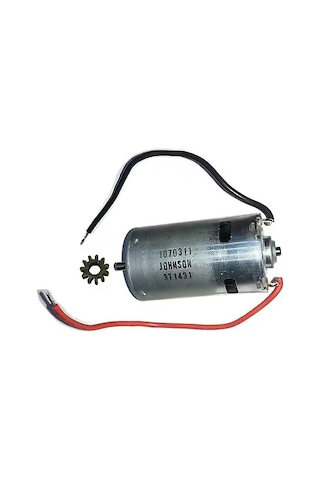 Johnson Elektrikli Motor 30v-11