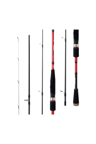 Daiwa Crossfire New Spin 244Cm 10-35Gr Spin At Çek Olta Kamışı