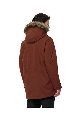 Jack Wolfskin Glacier Canyon Erkek Outdoor Montu Kiremit