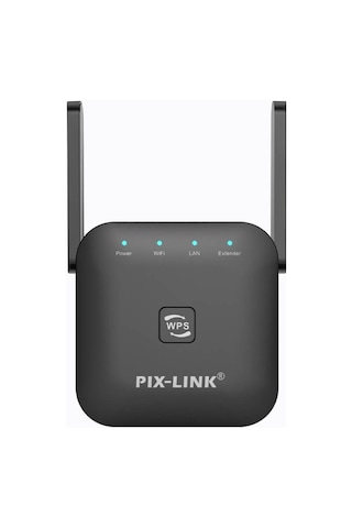 Platoon Pl-8263 300mbps 1xwan/lan Port 2 Anten Repeat...