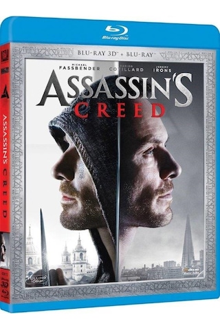 Assassin's Creed 3D+2D Blu-Ray