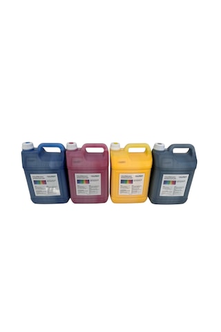 Ces Mürekkep Eco Solvent 5 Litre