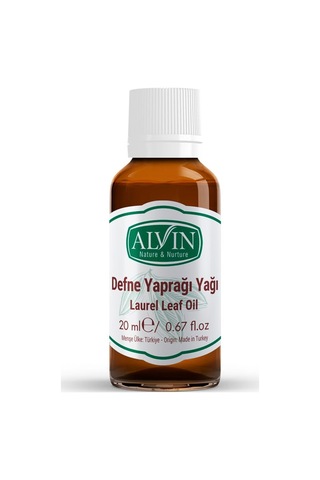 Alvin Defne Yaprağı Yağı 20 ML