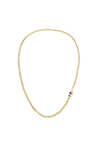 Tommy Hilfiger Thj2790651 Erkek Kolye Altın