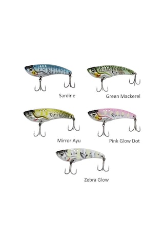 Savage Gear Vib Blade 3.5 Cm 4 Gr Suni Yem Yeni Seri