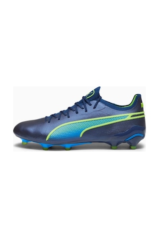 Puma King Ultimate Fg/Ag Lacivert Krampon 10756304 P-126 001