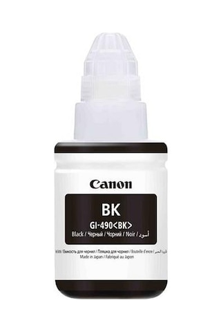 Canon Gı-490bk Siyah Kartuş-83627