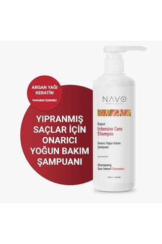 Intesive Care Yıpranmış Saçlar Için Yoğun Bakım Şampuanı