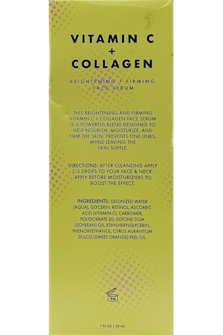Provence Beauty Vitamin C + Collagen Serum 30 ML + Göz Kremi 30 ML