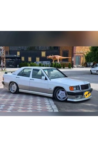 Mercedes W201 190 Pako Takımı