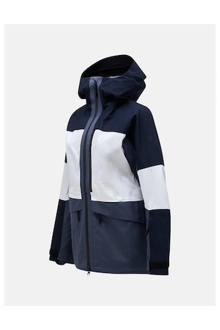 Peak Performance G78994030 W Gravity Gore-tex 3l Kadın Kayak Montu 001