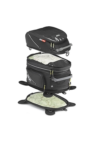 Givi Ea103B Depo Üstü Çanta 25+15 Lt.