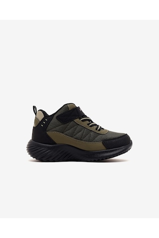 Skechers Bounder-explore Squad Küçük Erkek Çocuk Siyah Bot 406339n Bkol