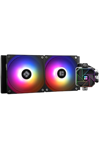 Thermalright Aqua Elite 240 Argb V3 240mm Intel-amd Uyumlu Siyah